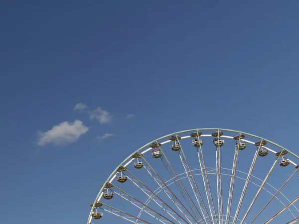 Funpark v Německu — Stock fotografie