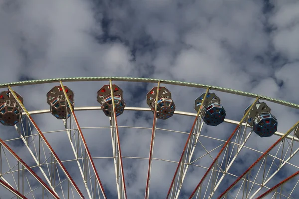 Funpark v Německu — Stock fotografie