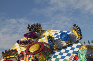 wurstmarkt, Almanya
