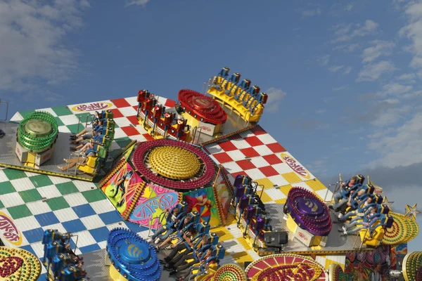 Wurstmarkt in Germany — Stock Photo, Image