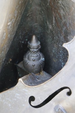 metal palyaço