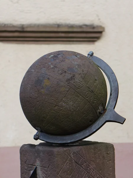 Terrestrial globe — Stockfoto