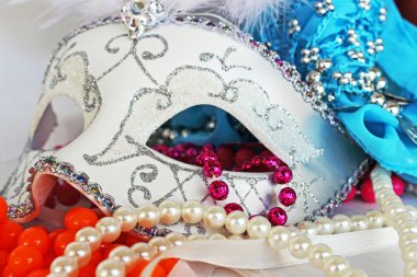 Mardi Gras Mask1