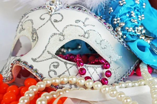 Mardi Gras Mask1 — Zdjęcie stockowe