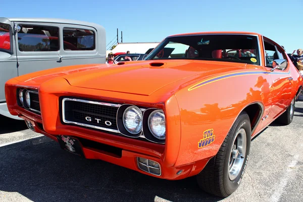 Pontiac gto — Stockfoto