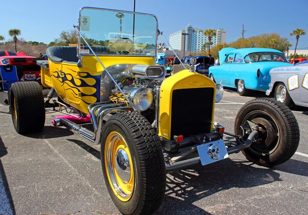 Klasik sıcak çubuk