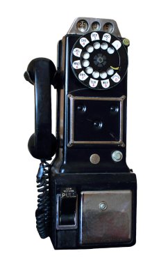 antika telefon