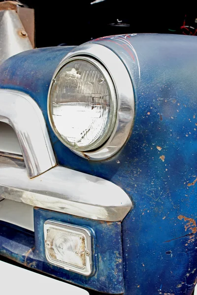 古いトラック — ストック写真