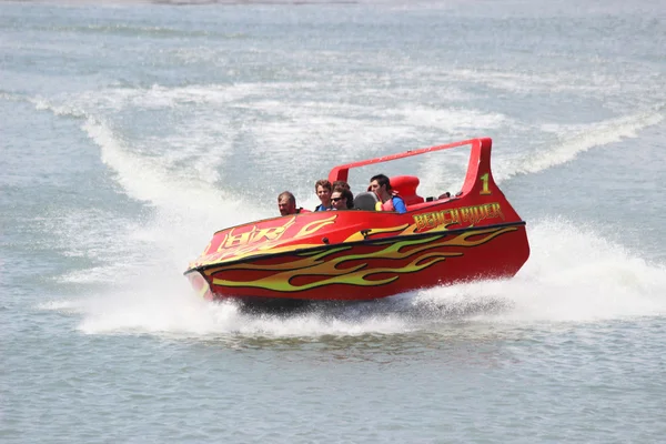 Jet tekne yolculuğu 2