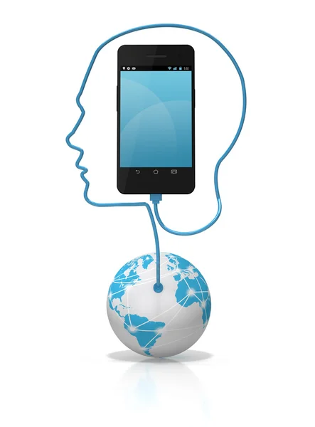 akıllı telefon genel bağlantı