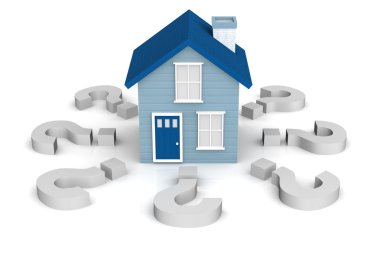 Questions about Home Ownership clipart