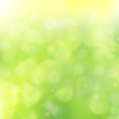 arka plan bokeh yeşil