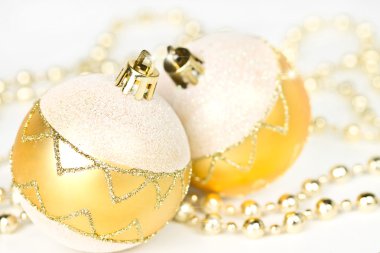 Noel ağacı topları