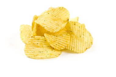 gridded patates cipsi