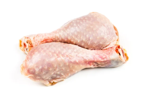 生の鶏足 — ストック写真