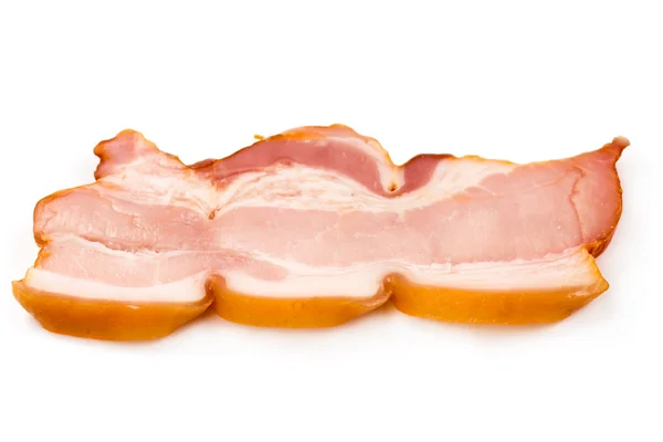 A piece of pork ham — Stock Photo, Image