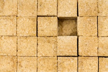 rafine şeker kamışı