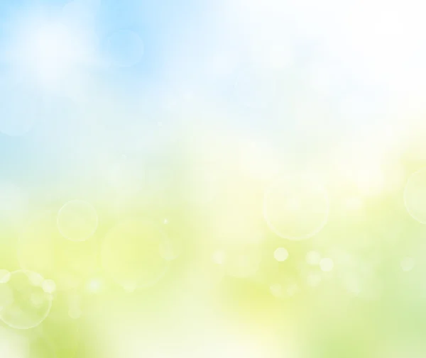 Spring abstract nature background — Stock Photo, Image