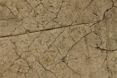 Eski duvarın dokusu