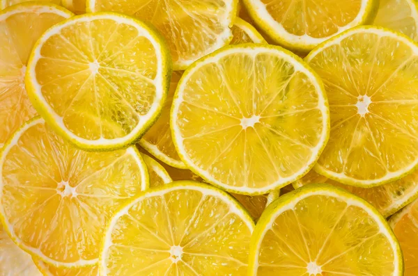 Bakgrund med citrus-frukt — Stockfoto