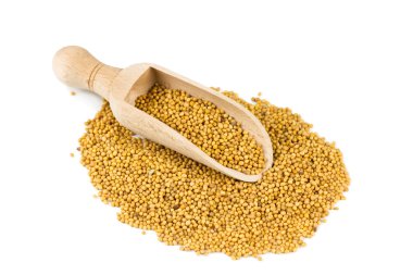 baharat için bir kaşık da hardal tohumu