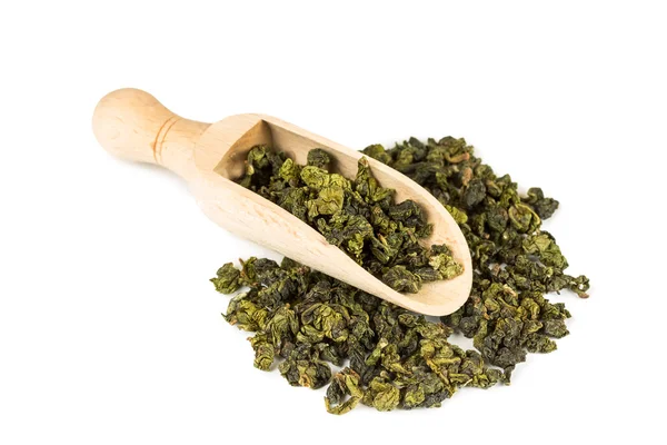 Oolong çay kravat guanyin — Stok fotoğraf