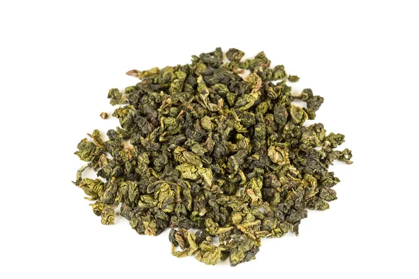 Oolong thee stropdas guanyin — Stockfoto