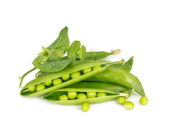 Green peas — Stock Photo, Image