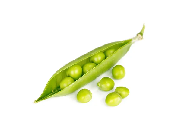 Green peas — Stock Photo, Image