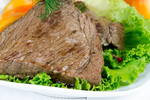 Roast beef — Stock Photo, Image