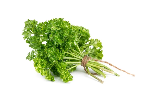 Bunch of parsley — Stock Photo, Image