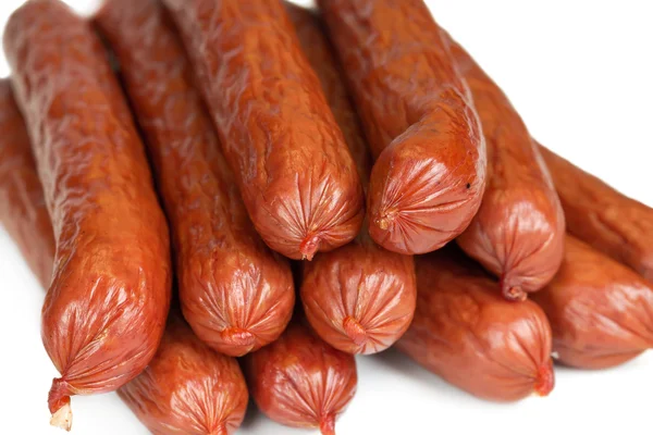 Bavarian sausages — Stock Photo, Image