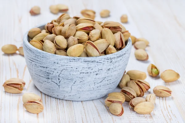 Pistachio nuts — Stock Photo, Image