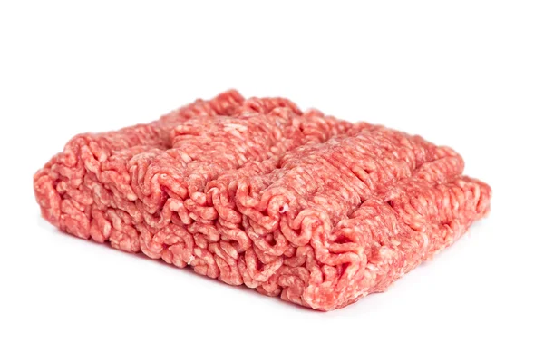 Pork and beef mince — Stock Photo, Image