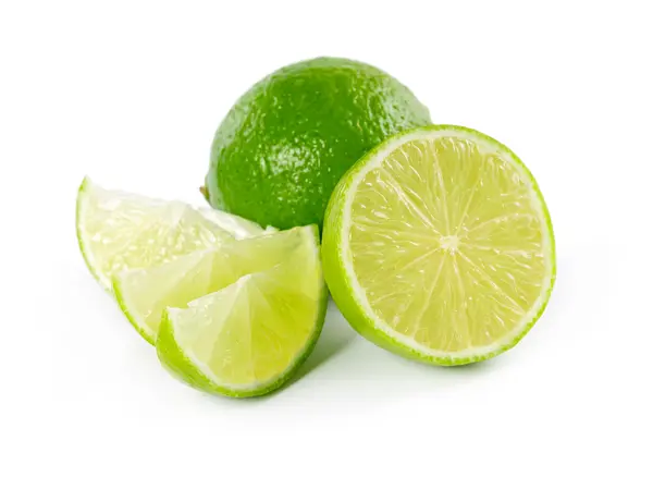 Limes fraîches mûres — Photo