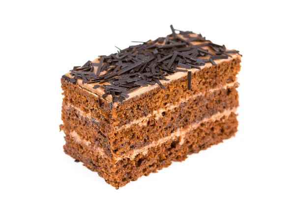 Čokoládový dort — Stock fotografie