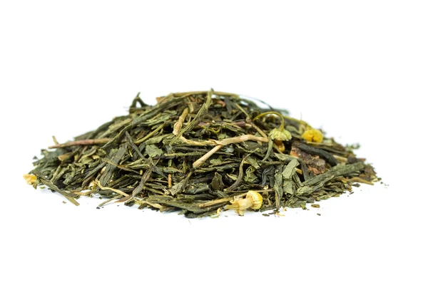 Dry herbal tea — Stock Photo, Image