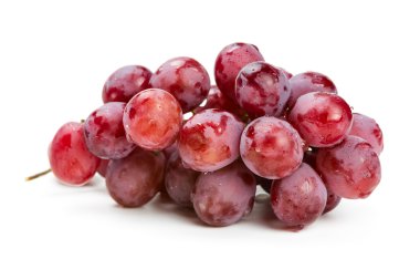 Kırmızı üzümler  