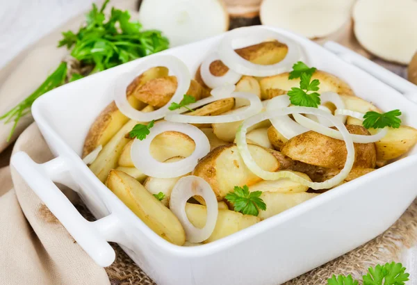 Patatas estofadas — Foto de Stock