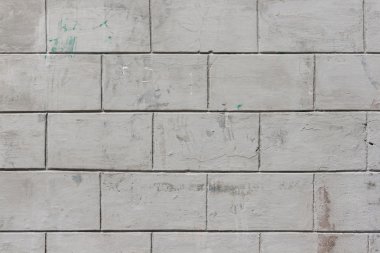 gri tuğla duvar
