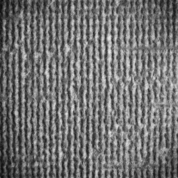 Texture de tissu gris épais — Photo