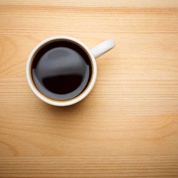 Cup of Coffee — Stock Photo, Image