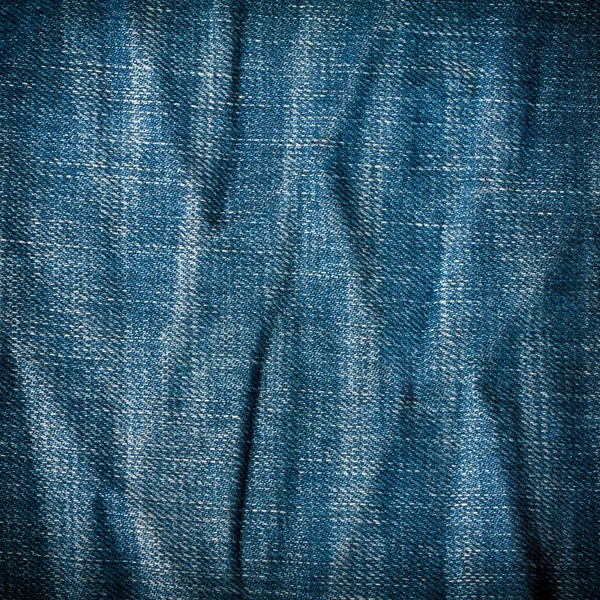 Textura de calça — Fotografia de Stock