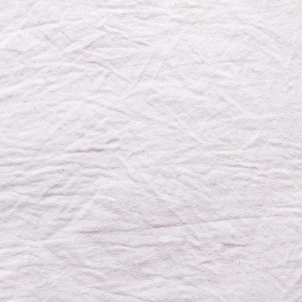 White Fabric — Stock Photo, Image