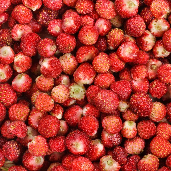 Strawberries Texture — Stock Photo, Image