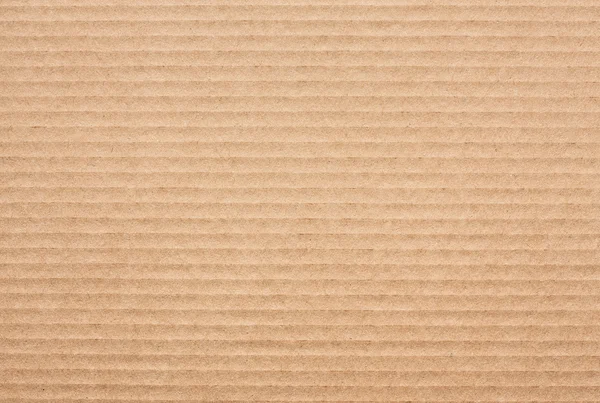 Corrugated Cardboard — Stock Photo, Image