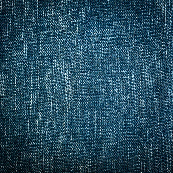 Tessitura jeans — Foto Stock