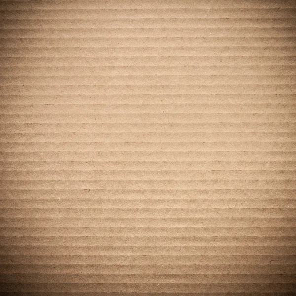 Corrugated Cardboard — Stock Photo, Image