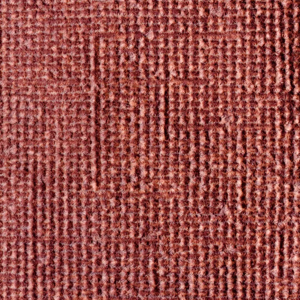 Rode stof textuur — Stockfoto