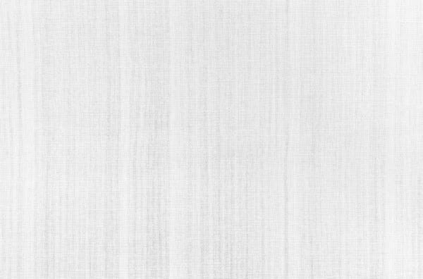 Texture tissu blanc — Photo